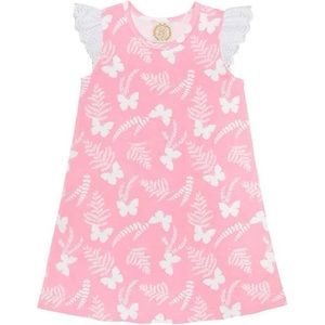 Beaufort Bonnet Company Polly Play Butterfly Dress - Size 8 - EUC